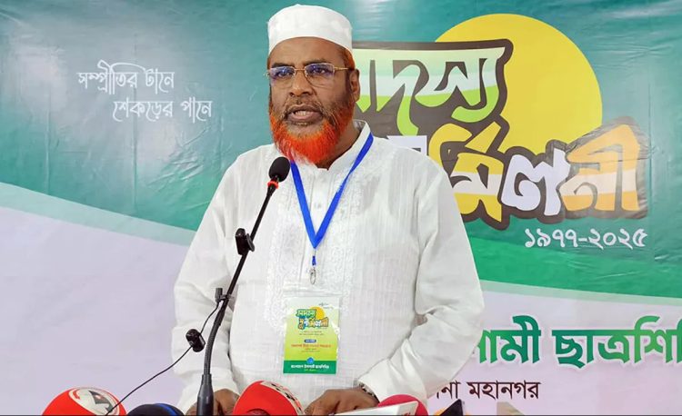 সমঝোতা হলে ১০০ আসন ছাড়তে পারে জামায়াত : গোলাম পরওয়ার