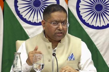 অন্যের ওপর দোষ চাপানো বাংলাদেশের অন্তর্বর্তী সরকারের অভ্যাস : ভারত