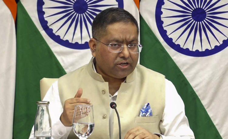 অন্যের ওপর দোষ চাপানো বাংলাদেশের অন্তর্বর্তী সরকারের অভ্যাস : ভারত