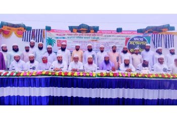 যারা রোজা ও পূজা একসাথে পালন করতে চায়, তারা ধর্মীয় সীমারেখা ভেঙে দিতে চায় : জমিয়ত