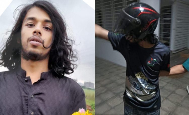 পবিত্র কুরআন অবমাননার ঘটনায় নর্থ সাউথের ছাত্র অপূর্ব গ্রেপ্তার