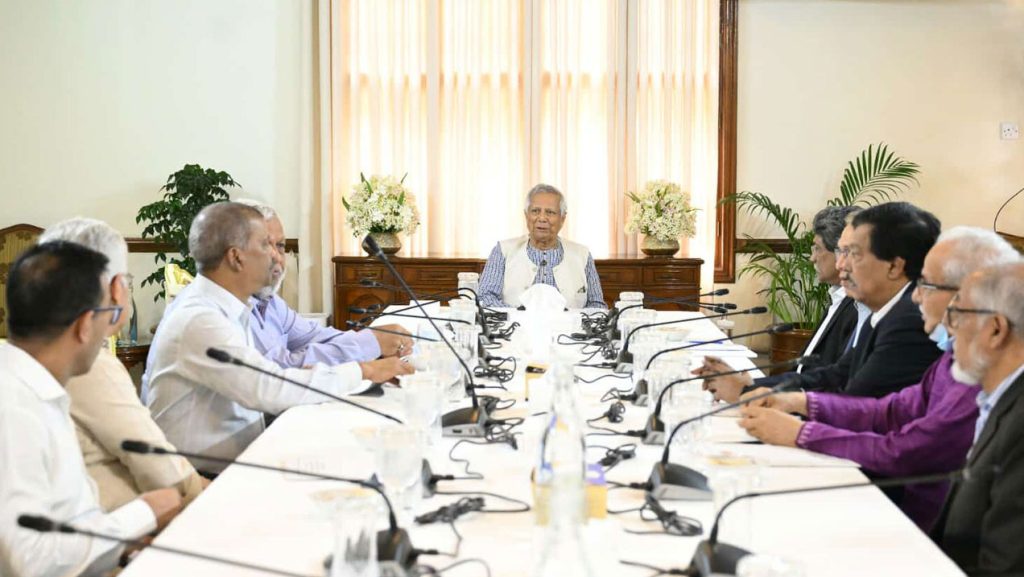 জাতীয় ঐকমত্য কমিশনের চূড়ান্ত প্রতিবেদন শিগগিরই