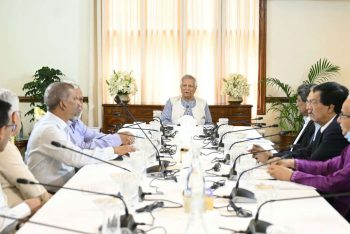 জাতীয় ঐকমত্য কমিশনের চূড়ান্ত প্রতিবেদন শিগগিরই