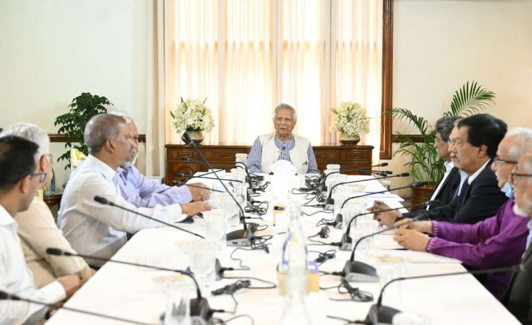 জাতীয় ঐকমত্য কমিশনের চূড়ান্ত প্রতিবেদন শিগগিরই