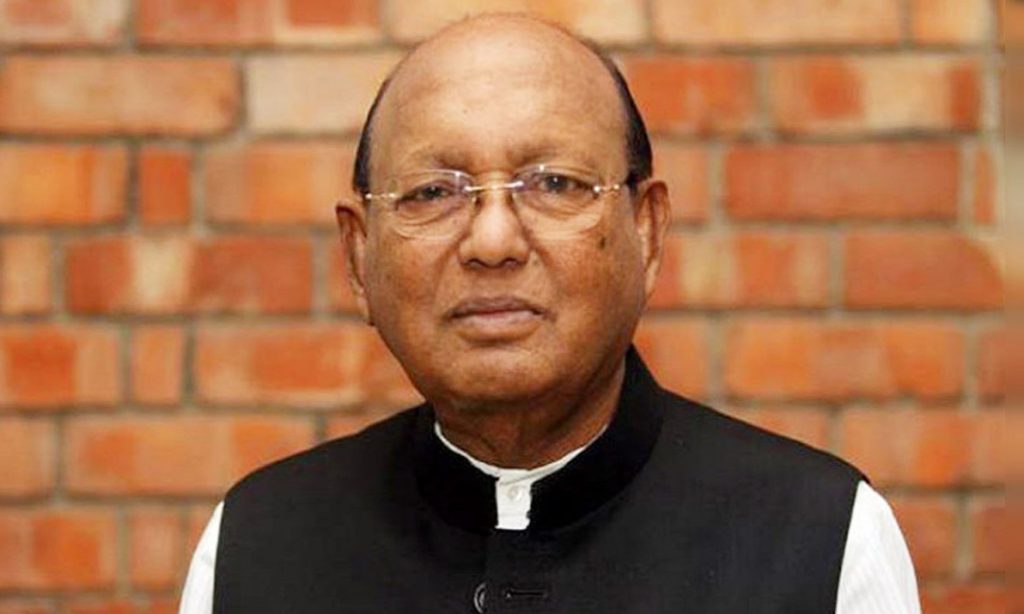 মারা যাননি তোফায়েল আহমেদ; অবস্থা একটু সঙ্কটাপন্ন