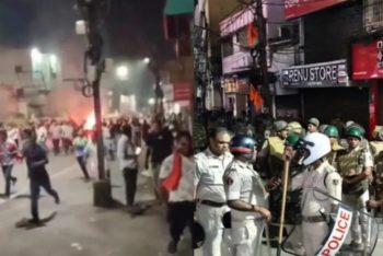 ভারতের ওড়িশায় সংঘর্ষের জেরে ৩৬ ঘণ্টার কারফিউ; ইন্টারনেট বন্ধ