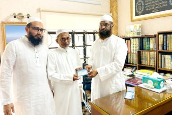 বাংলাদেশ খেলাফত মজলিস এখনো কোনো নির্বাচনী জোটে যাওয়ার সিদ্ধান্ত নেয়নি : মাওলানা মামুনুল হক