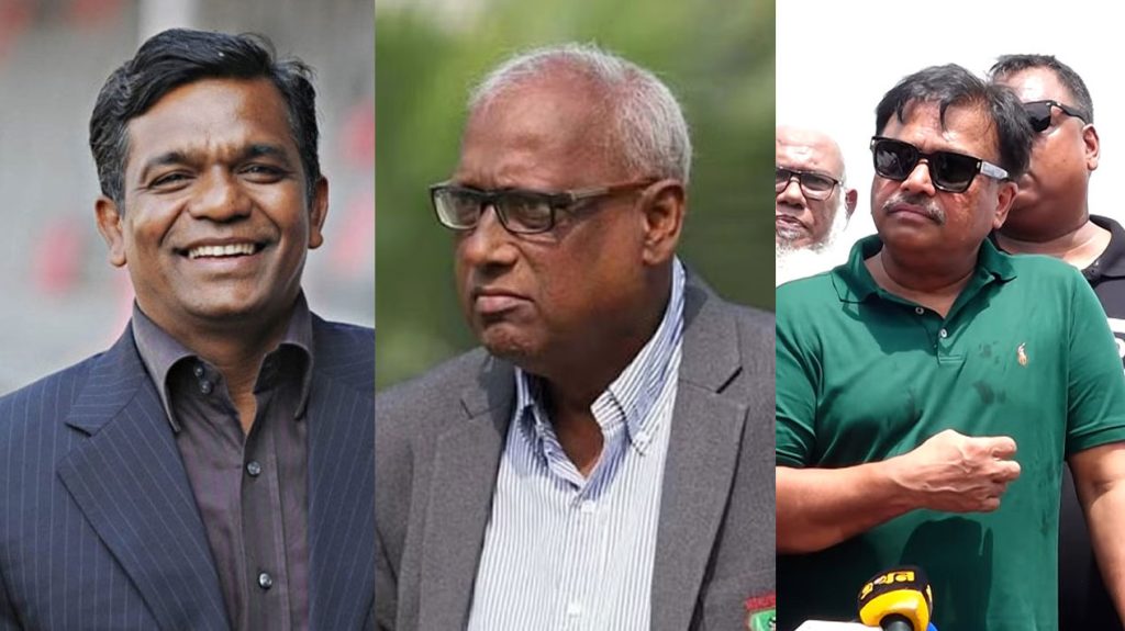 বিসিবি নির্বাচন : পরিচালক পদে বিজয়ী হলেন যারা