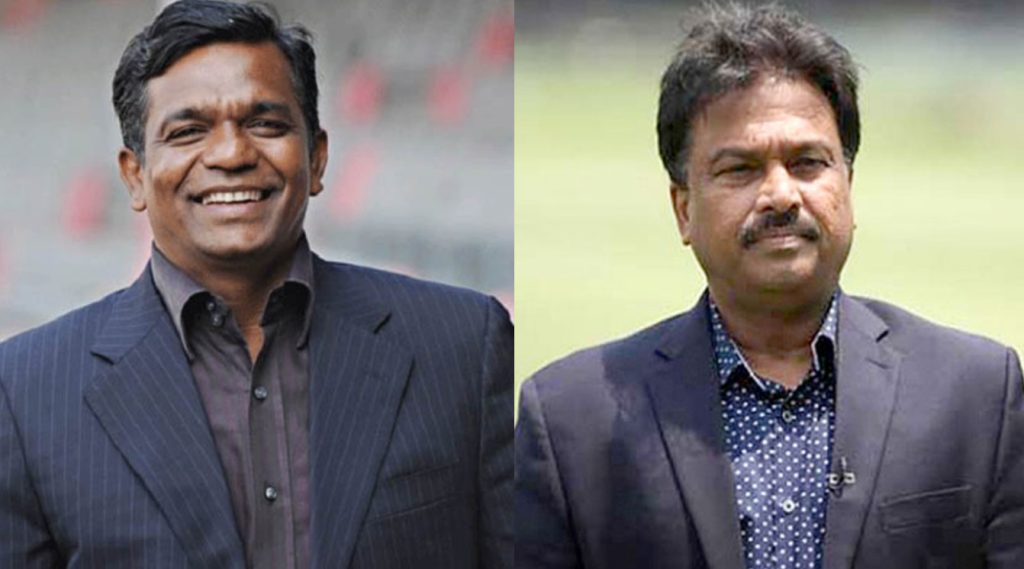 বিসিবির সভাপতি বুলবুল; সহ-সভাপতি ফারুক