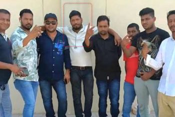 ৬৭ কোটি টাকার লটারি জিতলেন প্রবাসী হারুন সরদার