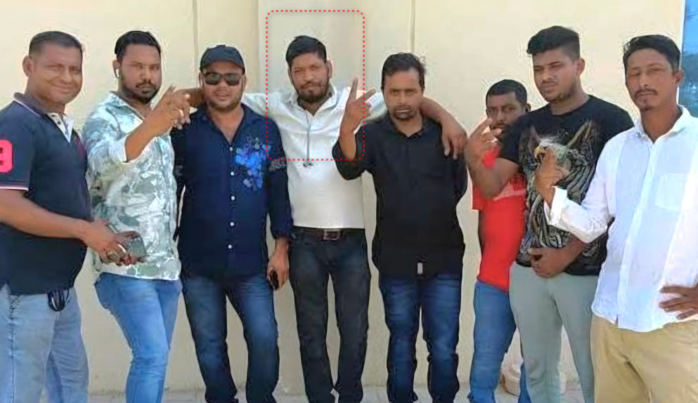 ৬৭ কোটি টাকার লটারি জিতলেন প্রবাসী হারুন সরদার