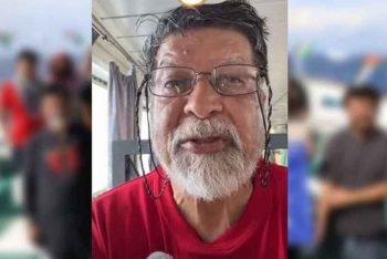 তুরস্কের সহায়তায় শহিদুল আলমকে মুক্ত করার চেষ্টা চলছে : প্রেস উইং