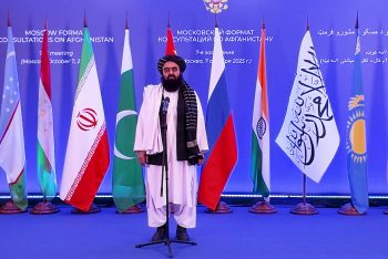 আফগানিস্তান কখনো বিদেশি সেনা উপস্থিতি মেনে নেয়নি, ভবিষ্যতেও নেবে না : মাওলানা মুত্তাকি