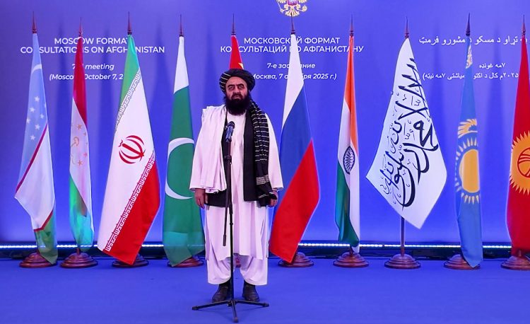 আফগানিস্তান কখনো বিদেশি সেনা উপস্থিতি মেনে নেয়নি, ভবিষ্যতেও নেবে না : মাওলানা মুত্তাকি