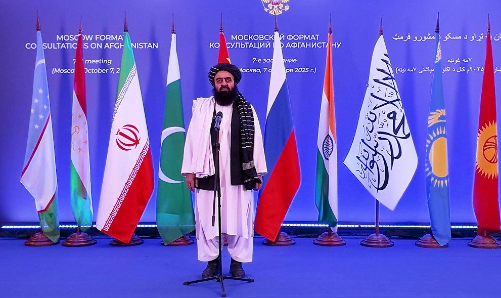 আফগানিস্তান কখনো বিদেশি সেনা উপস্থিতি মেনে নেয়নি, ভবিষ্যতেও নেবে না : মাওলানা মুত্তাকি