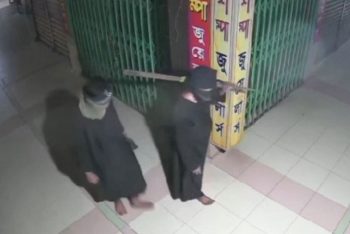 মৌচাকের ফরচুন মার্কেট থেকে চুরি হলো ৫০০ ভরি স্বর্ণালঙ্কার