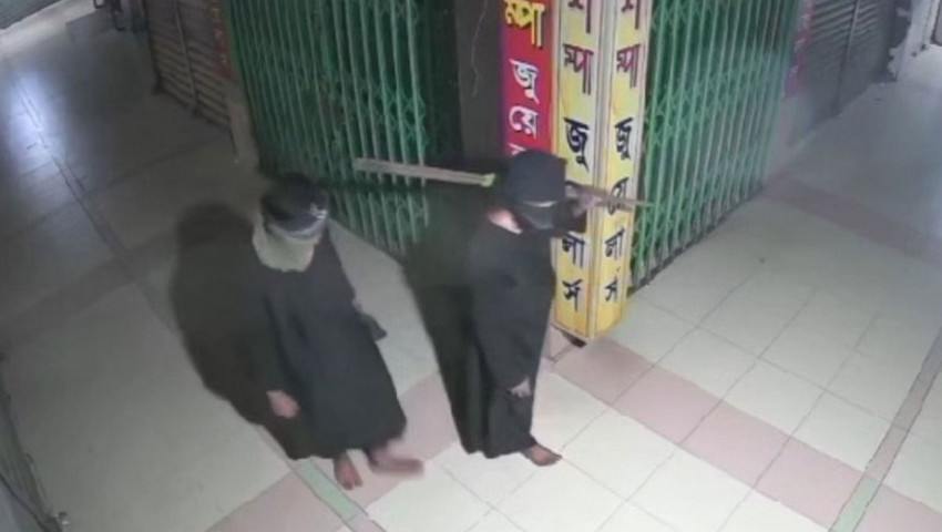 মৌচাকের ফরচুন মার্কেট থেকে চুরি হলো ৫০০ ভরি স্বর্ণালঙ্কার