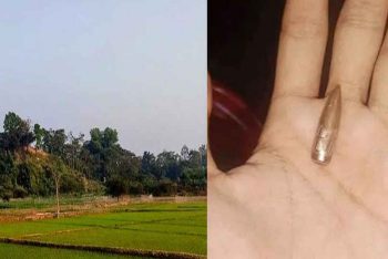 সীমান্তের ওপারে গোলাগুলি; এপারে গুলিবিদ্ধ রোহিঙ্গা যুবক