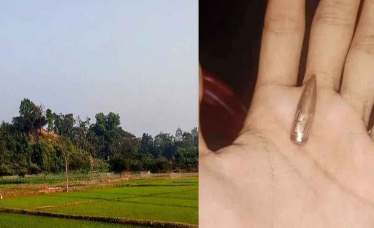 সীমান্তের ওপারে গোলাগুলি; এপারে গুলিবিদ্ধ রোহিঙ্গা যুবক