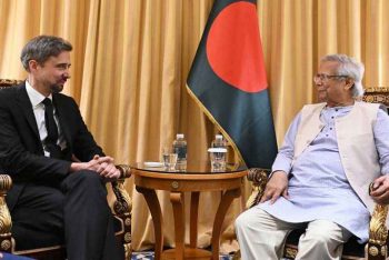 তরুণ কৃষি উদ্যোক্তাদের জন্য “সোশ্যাল বিজনেস ফান্ড” গঠনের আহ্বান প্রধান উপদেষ্টার