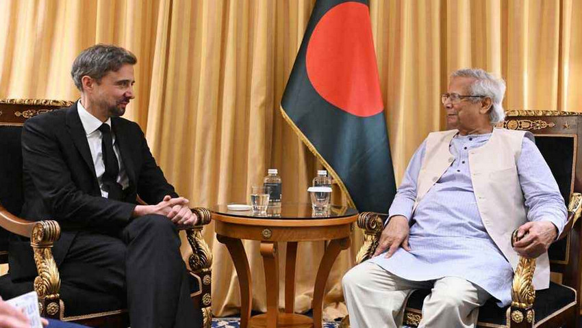 তরুণ কৃষি উদ্যোক্তাদের জন্য “সোশ্যাল বিজনেস ফান্ড” গঠনের আহ্বান প্রধান উপদেষ্টার