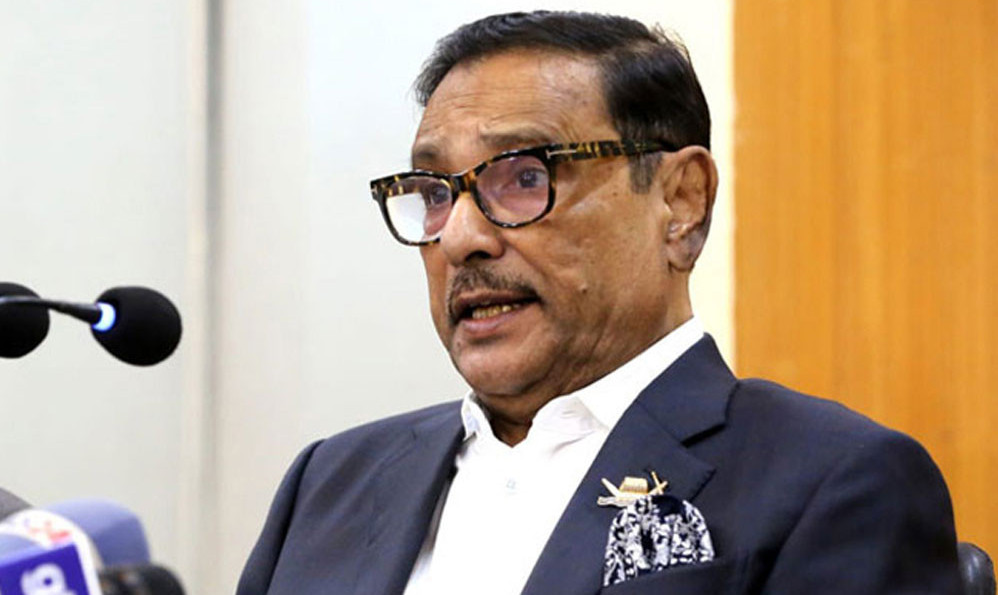 ওবায়দুল কাদেরের ভাইসহ গ্রেপ্তার ৯