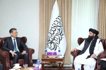 আফগানিস্তান সব দেশের সঙ্গে ভারসাম্যপূর্ণ সম্পর্ক চায় : ড. মুহাম্মাদ নাঈম