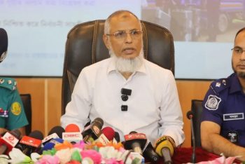 প্রতীকের তালিকায় শাপলা না থাকায় দেওয়া সম্ভব হচ্ছে না: ইসি আনোয়ারুল