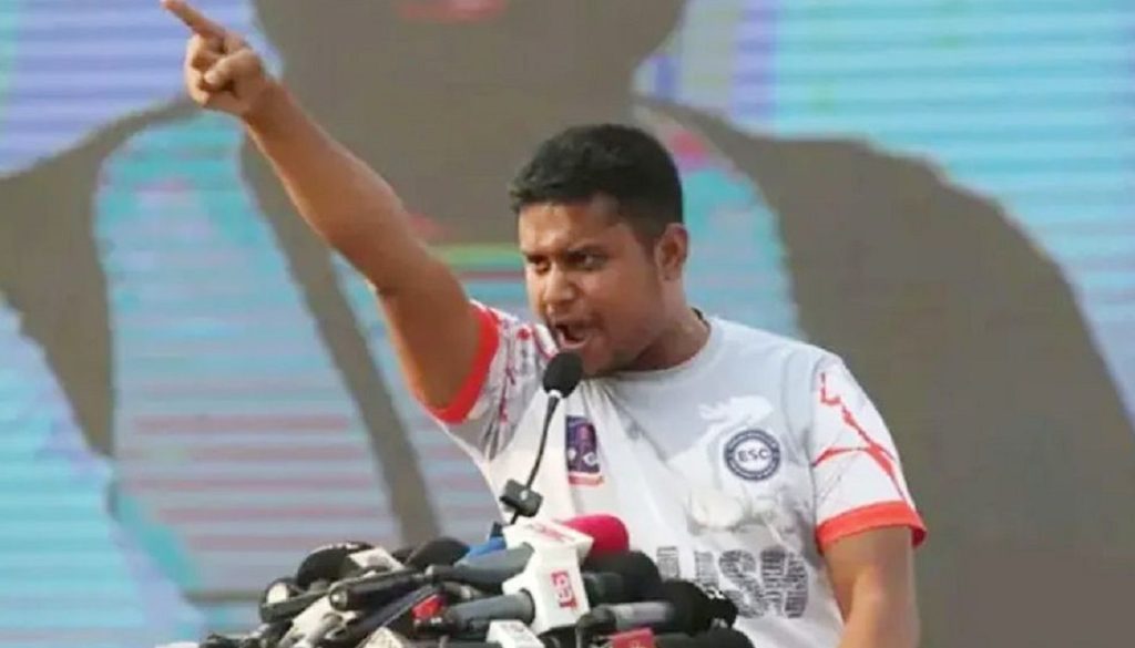 শাপলাই হবে এনসিপির মার্কা: হাসনাত