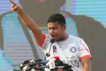 শাপলাই হবে এনসিপির মার্কা: হাসনাত