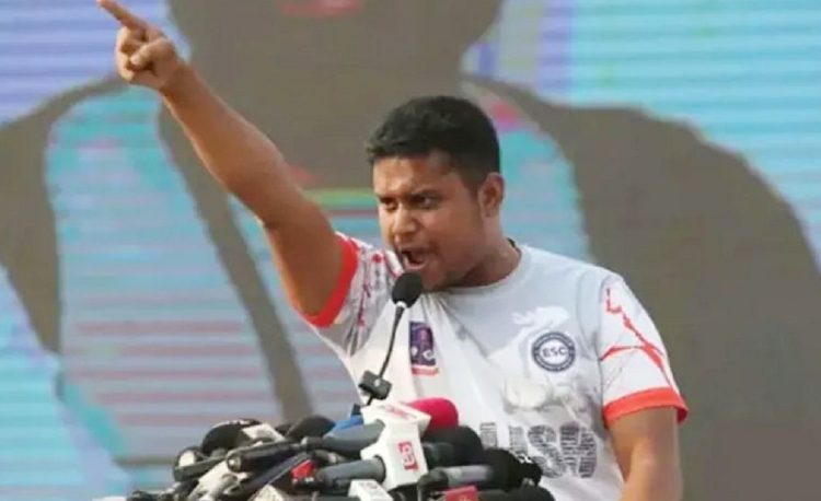 শাপলাই হবে এনসিপির মার্কা: হাসনাত