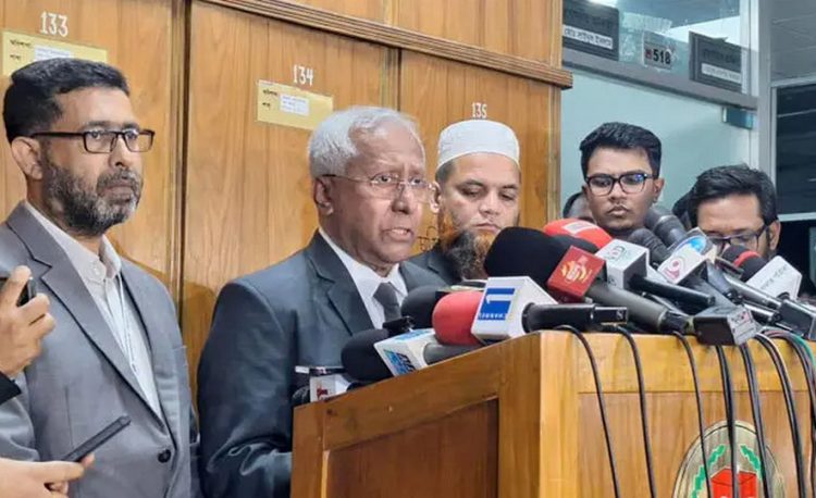 ভোটের মাঠে থাকবে ৯০ হাজার থেকে ১ লাখ সেনা: ইসি সচিব