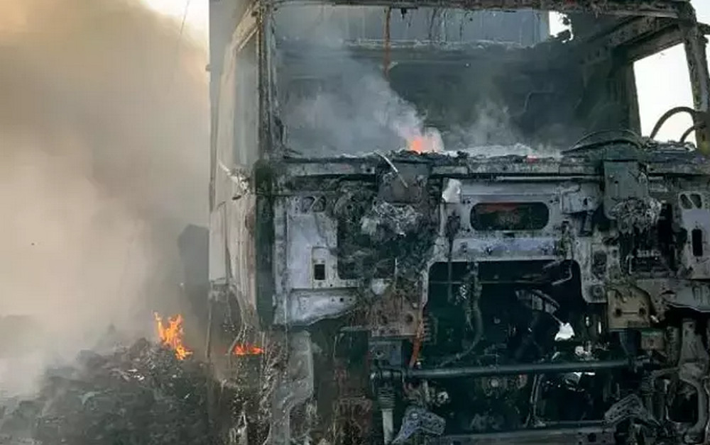 নাইজেরিয়ায় জ্বালানি ট্যাঙ্কারে ভয়াবহ বিস্ফোরণ; নিহত অন্তত ৩৮