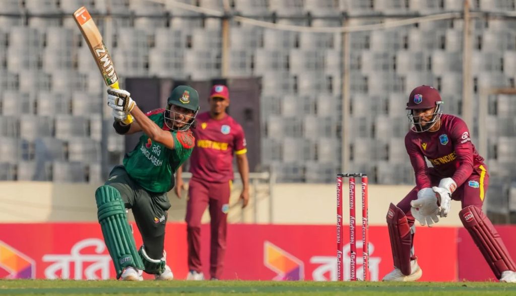 আশা জাগিয়ে সুপার ওভারে হারল বাংলাদেশ