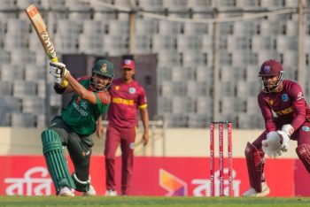 আশা জাগিয়ে সুপার ওভারে হারল বাংলাদেশ