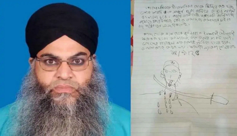 ইসকনের হুমকির পর নিখোঁজ টঙ্গী টিএনটি কলোনি মসজিদের খতিব