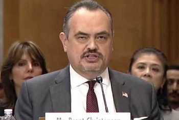 বাংলাদেশের পাশে থাকবে যুক্তরাষ্ট্র: নতুন মার্কিন রাষ্ট্রদূত