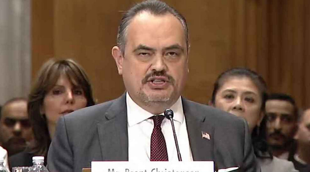 বাংলাদেশের পাশে থাকবে যুক্তরাষ্ট্র: নতুন মার্কিন রাষ্ট্রদূত