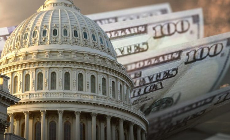 ৩৮ ট্রিলিয়নে পৌঁছেছে আমেরিকার ঋণ; মাথাপিছু ১ লক্ষ ১১ হাজার ডলার