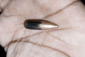 মিয়ানমার থেকে ছোড়া গুলিতে টেকনাফে নারী আহত