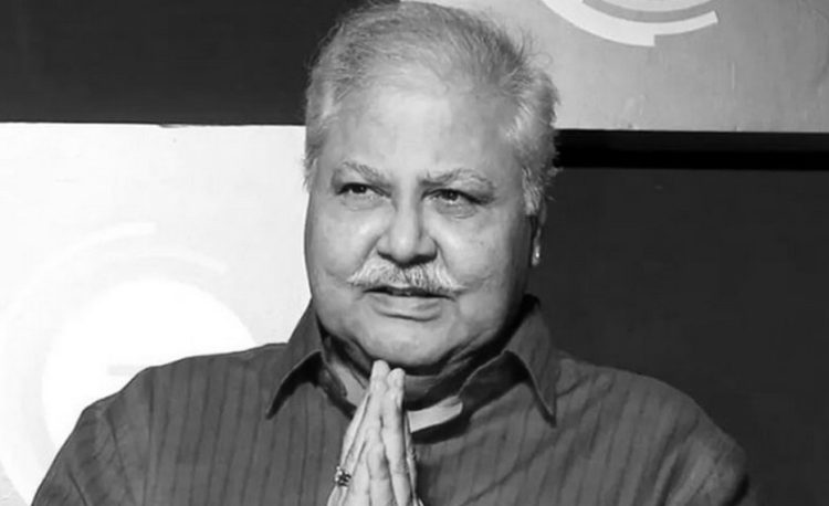 বলিউড অভিনেতা সতীশ শাহ মারা গেছেন