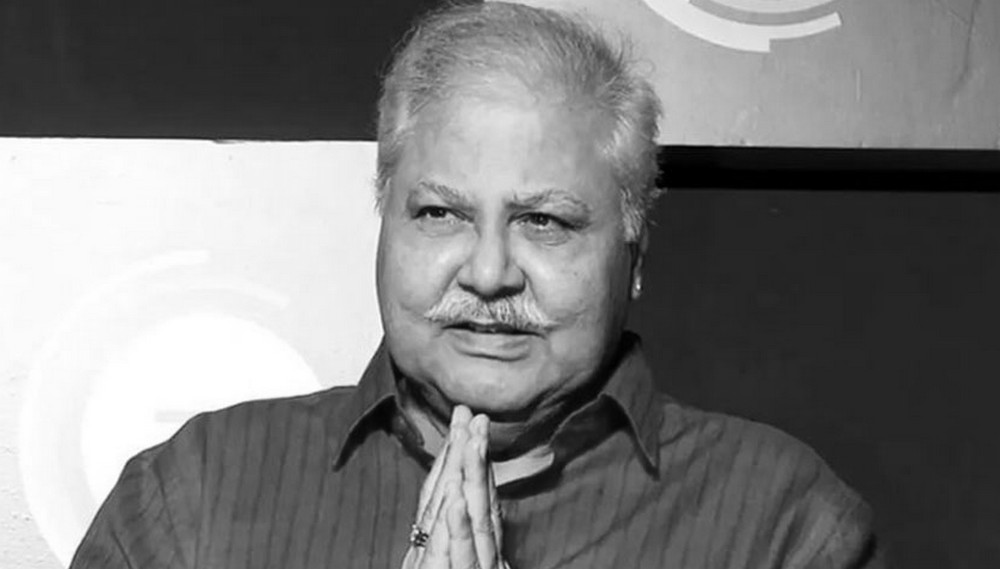 বলিউড অভিনেতা সতীশ শাহ মারা গেছেন