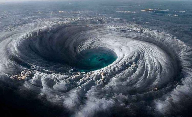 ধেয়ে আসছে ঘূর্ণিঝড় “মন্থা”; আঘাত হানবে যখন যেখানে