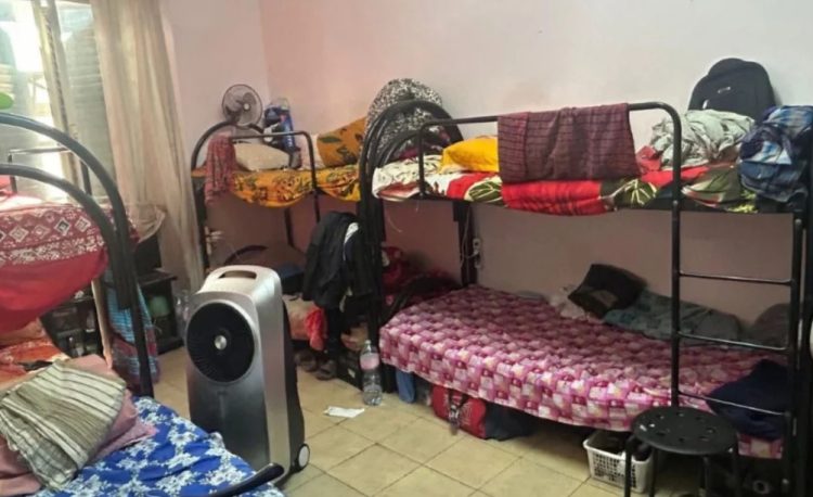 ইতালির রোমে অবৈধ মেসে গাদাগাদি করে বসবাস; ১৬ বাংলাদেশি উদ্ধার