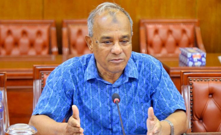 ভোটের আগে অধিকাংশ অস্ত্র উদ্ধার হবে: স্বরাষ্ট্র উপদেষ্টা