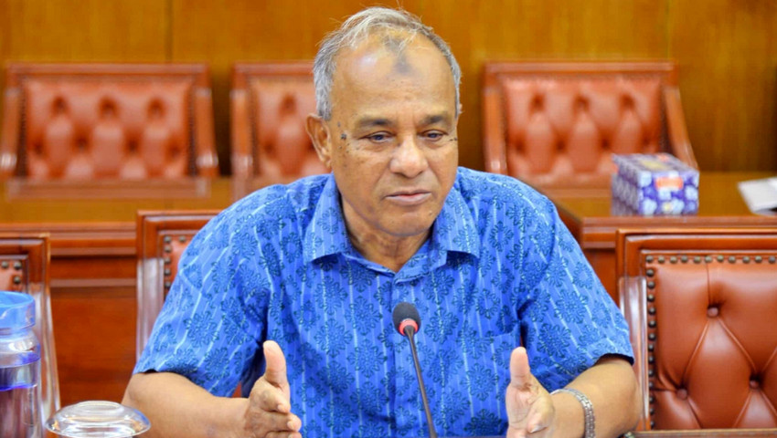 ভোটের আগে অধিকাংশ অস্ত্র উদ্ধার হবে: স্বরাষ্ট্র উপদেষ্টা