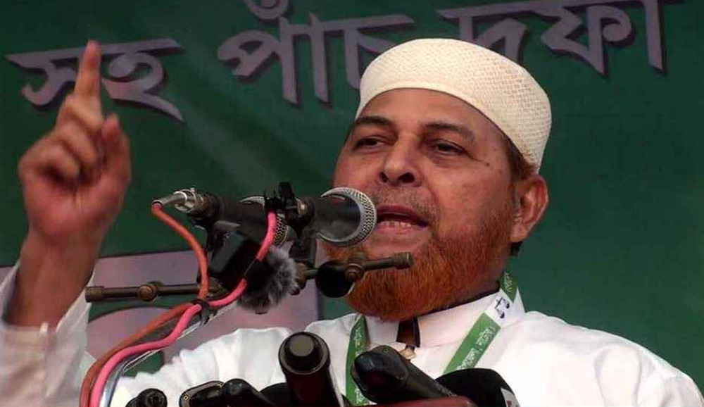 হাসিনা যত মানুষ মেরেছে, তাকে ততবার ফাঁসি দিতে হবে : জামায়াত নেতা