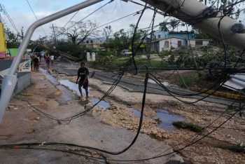 মেলিসার তাণ্ডবে লন্ডভন্ড ক্যারিবীয় অঞ্চল; নিহত অন্তত ২৫