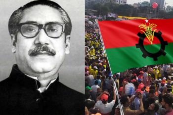 অফিসে শেখ মুজিবের ছবি টাঙানোর বিধান জুলাই সনদে; বিএনপির ক্ষোভ