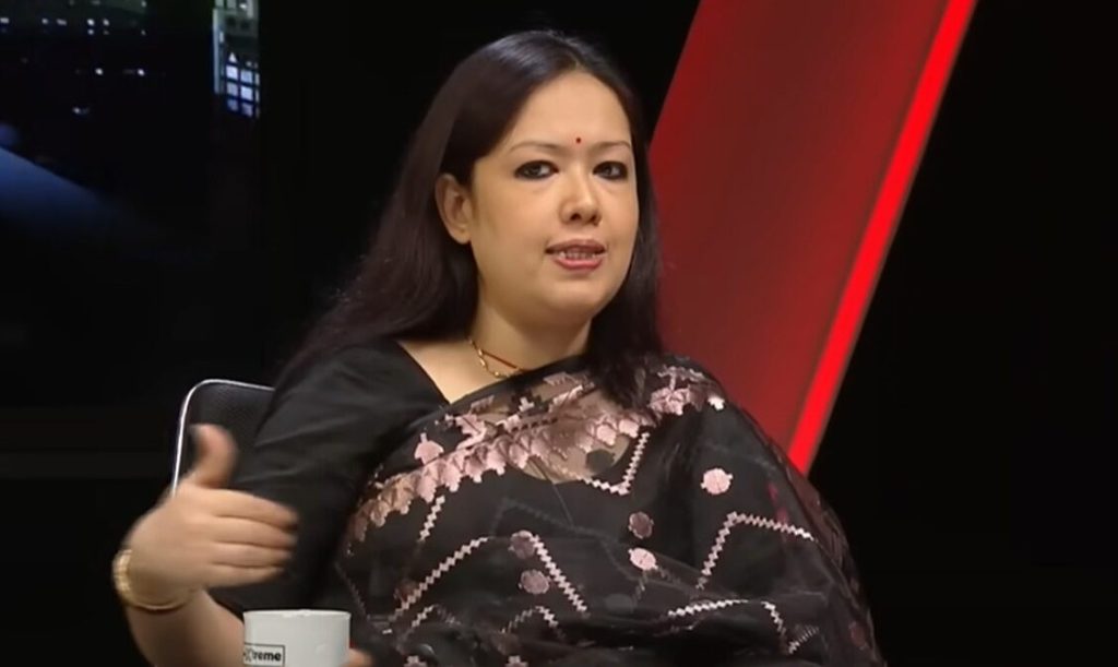 প্রতারণাকে ‘না’ বলছি: রুমিন ফারহানা